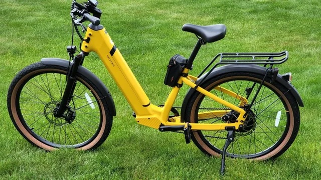 Velotric Discover 1 Bike High Step / Step-Thru